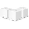 TP-Link Mercusys Halo H60X(3-pack) WiFi systém, WiFi 6, AX1500, 3x GLAN2,4/5 GHz