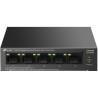 TP-Link LS105GP Switch 1x GLAN, 4x GLAN mit PoE+, 65W