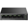 Przełącznik TP-Link LS105LP 1x LAN, 4x LAN z PoE, 41W