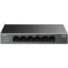 TP-Link LS106LP Switch 2x LAN, 4x LAN mit PoE, 41W
