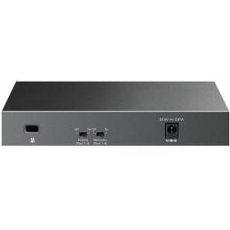 TP-Link LS106LP Switch 2x LAN, 4x LAN s PoE, 41W