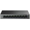 TP-Link LS109P Switch 1x LAN, 8x LAN s PoE+, 63W