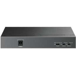 TP-Link LS109P Switch 1x LAN, 8x LAN s PoE+, 63W