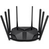 Router WiFi TP-Link MERCUSYS MR90X AX6000, podwójny AP/router, 3x GLAN, 1x 2.5GWAN/GLAN 1148 Mb/s 2.4/ 4804 Mb/s 5GHz