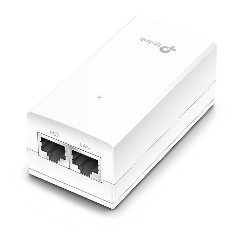 TP-Link TL-POE4818G PoE adaptér Gigabit, 48 V, 18W, pasivní