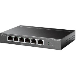 TP-Link TL-SG1006PP Switch 2x GLAN, 3x GLAN s PoE+, 1x GLAN s PoE++