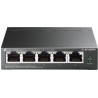 Przełącznik TP-Link TL-SG105MPE Easy Smart, 5x GLAN, 4x PoE+, 120 W