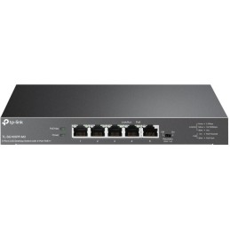 TP-Link TL-SG105PP-M2 Switch 1x 2,5GLAN, 4x 2,5GLAN s PoE++, 123W