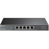 TP-Link TL-SG105PP-M2 Switch 1x 2,5GLAN, 4x 2,5GLAN s PoE++, 123W