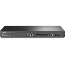 TP-Link TL-SG3210XHP-M2 Switch 8x 2,5GLan/PoE+, 2x 10GSFP+, 240W, Omada SDN