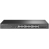 TP-Link TL-SG3428X-UPS JetStream Switch 24x GLan, 4x SFP+ 10G, Omáda SDN
