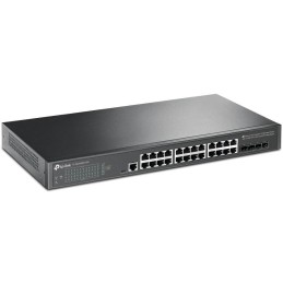 TP-Link TL-SG3428X-UPS JetStream Switch 24x GLan, 4x SFP+ 10G, Omáda SDN