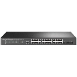 TP-Link SG3428XPP-M2 Switch 24x 2.5GLan/PoE+, 4x SFP+ 10G, 500W, Omada SDN
