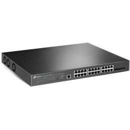 TP-Link SG3428XPP-M2 Switch 24x 2.5GLan/PoE+, 4x SFP+ 10G, 500W, Omada SDN