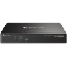 TP-Link VIGI NVR1008H-8MP Netzwerk-Videorekorder 8 Kanäle, 8x Lan mit PoE, 2x USB