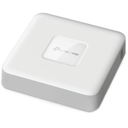 TP-Link VIGI NVR1104H-4P síťový videorekordér 4 kanály, 4x Lan s PoE, 2x USB