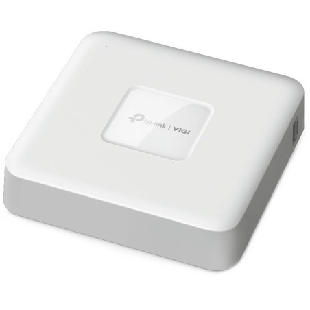 TP-Link VIGI NVR1104H-4P síťový videorekordér 4 kanály, 4x Lan s PoE, 2x USB