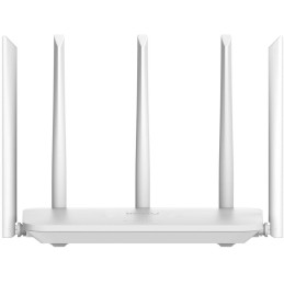 Imou by Dahua Wi-Fi router HX21/ Wi-Fi IEEE 802.11b/g/n (2.4GHz)/ IEEE 802.11a/n/ac (5GHz)/ 3x LAN/ 1x WAN/ bílý