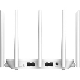Imou by Dahua Wi-Fi router HX21/ Wi-Fi IEEE 802.11b/g/n (2.4GHz)/ IEEE 802.11a/n/ac (5GHz)/ 3x LAN/ 1x WAN/ bílý
