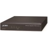 Planet IPX-1100, IP PBX, 100/50 users, IVR, answering machine/voicemail, DID, BLF, FAX, Skype-SIP, VPN