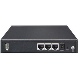 Planet IPX-1100, IP PBX, 100/50 uživatelů, IVR, záznamník/hlas.pošta, DID, BLF, FAX, Skype-SIP, VPN