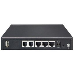Planet IPX-1102, IP PBX, 2x FXO, 100/50 uživatelů, IVR, záznamník/hlas.pošta, DID, BLF, FAX, Skype-SIP, VPN