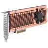 Karta rozszerzeń QNAP QM2-2P-344A 2xM.2 NVMe