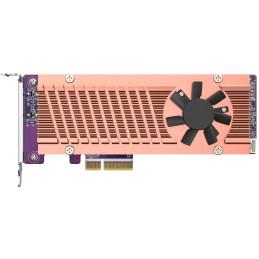 QNAP QM2-2P-344A rozšiřující karta 2xM.2 NVMe