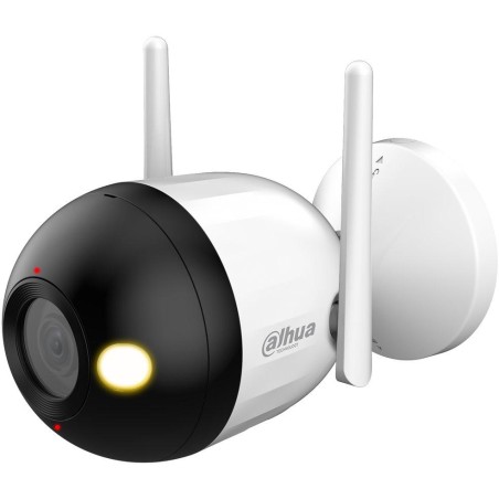 DAHUA IP kamera F2C-PV/ Bullet/ Wi-Fi/ 2Mpix/ objektiv 3,6mm/ H.265/ krytí IP67/ IR až 30m/ ONVIF/ CZ app