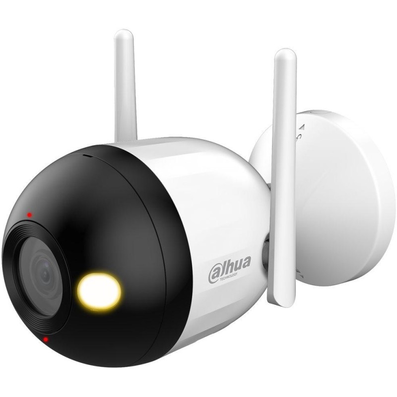 DAHUA IP kamera F4C-PV/ Bullet/ Wi-Fi/ 4Mpix/ objektiv 2,8mm/ H.265/ krytí IP67/ IR až 30m/ ONVIF/ CZ app