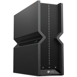 TP-Link Archer BE550 Wi-Fi 7 Router, Tri-Band, 574 Mbps 2.4GHz + 2880 Mbps 5GHz + 5760 Mbps 6GHz, 1x 2.5GWAN, 4x 2.5GLAN