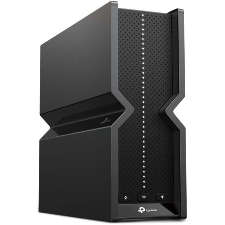 TP-Link Archer BE550 Wi-Fi 7 Router, Tri-Band, 574 Mbps 2.4GHz + 2880 Mbps 5GHz + 5760 Mbps 6GHz, 1x 2.5GWAN, 4x 2.5GLAN