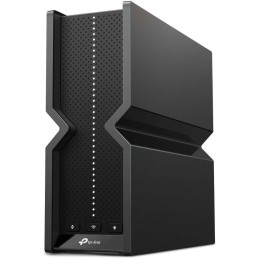 TP-Link Archer BE550 Wi-Fi 7 Router, Tri-Band, 574 Mbps 2.4GHz + 2880 Mbps 5GHz + 5760 Mbps 6GHz, 1x 2.5GWAN, 4x 2.5GLAN