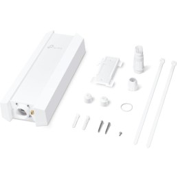 TP-Link EAP623-Outdoor HD AX1800 venkovní AP, 1x GLAN, 574Mbps 2.4GHz + 1201Mbps  5GHz, Omáda SDN