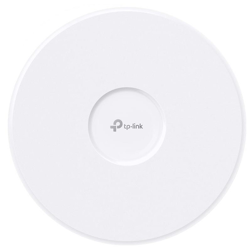 TP-Link EAP773 Omada BE9300 stropní AP Tri-Band Wi-Fi 7, 574Mbps 2.4 GHz + 2880 Mbps 5 GHz+ 5760 Mbps 6 GHz, 1x 10GLAN,