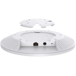 TP-Link EAP773 Omada BE9300 stropní AP Tri-Band Wi-Fi 7, 574Mbps 2.4 GHz + 2880 Mbps 5 GHz+ 5760 Mbps 6 GHz, 1x 10GLAN,