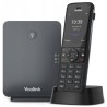 Yealink W78P IP DECT báza + rúčka, 2,4 "farebný displej, bluetooth, až 10 rúčok
