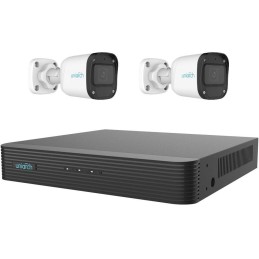 Uniarch by Uniview KIT Bullet / Kamerový systém/ 2x IPC-B122-APF28/ 1x NVR-108E2-P8