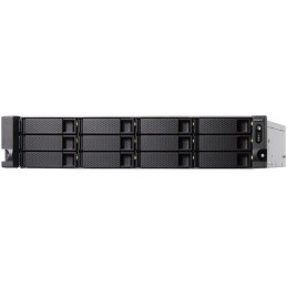 QNAP TS-1283XU-RP-E2124-8G   12x SATA/ 8GB ECC RAM / 4x PCIe / 4x GbE / 2x 10G SFP+