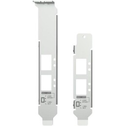 QNAP QXG-10G2SF-X710 síťová karta 2x 10GbE SFP+, PCIe Gen3 x8