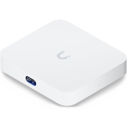 Ubiquiti UniFi Cloud Gateway Ultra - Router, UniFi Network OS, IDS/IPS, 1x 2.5GbE, 4x GbE
