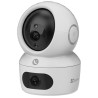 EZVIZ IP camera H7C 4MP/ dual/ indoor/ Wi-Fi/ 4Mpix/ 2.8mm lens/ H.265/ IR illumination up to 10m/ white