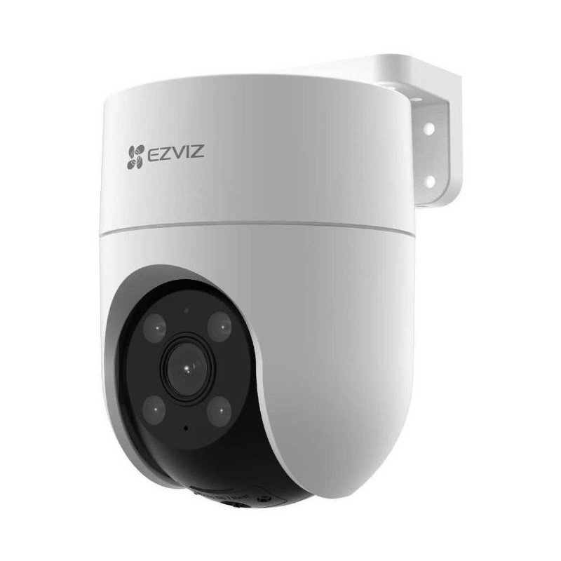 EZVIZ IP kamera C8c 4Mp/ PTZ/ Wi-Fi/ 4Mpix/ krytí IP65 objektiv 4mm/ H.265/ IR přísvit až 30m bílá