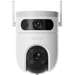EZVIZ IP kamera H9c 3MP/ duální/ PTZ/ Wi-Fi/ 3Mpix/ krytí IP65/ objektiv 2,8mm/6mm/ H.265/ IR přísvit až 30m/ bílá
