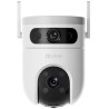 EZVIZ IP-Kamera H9c 3MP/ Dual-Kamera/ PTZ/ WLAN/ 3 MP/ IP65-Schutz/ Objektiv 2,8 mm/6 mm/ H.265/ IR-Beleuchtung bis zu 30 m/ Wei