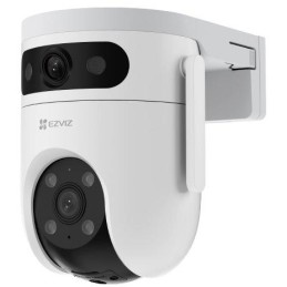 EZVIZ IP kamera H9c 3MP/ duální/ PTZ/ Wi-Fi/ 3Mpix/ krytí IP65/ objektiv 2,8mm/6mm/ H.265/ IR přísvit až 30m/ bílá