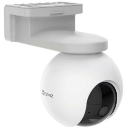EZVIZ set IP kamera HB8/ PTZ/ Wi-Fi/ 4Mpix/ krytí IP65/ objektiv 4mm/ H.265/ IR přísvit až 15m/ bílá + solární panel F
