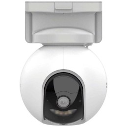 EZVIZ set IP kamera HB8/ PTZ/ Wi-Fi/ 4Mpix/ krytí IP65/ objektiv 4mm/ H.265/ IR přísvit až 15m/ bílá + solární panel F