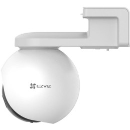 EZVIZ set IP kamera HB8/ PTZ/ Wi-Fi/ 4Mpix/ krytí IP65/ objektiv 4mm/ H.265/ IR přísvit až 15m/ bílá + solární panel F