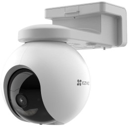EZVIZ set IP kamera HB8/ PTZ/ Wi-Fi/ 4Mpix/ krytí IP65/ objektiv 4mm/ H.265/ IR přísvit až 15m/ bílá + solární panel F